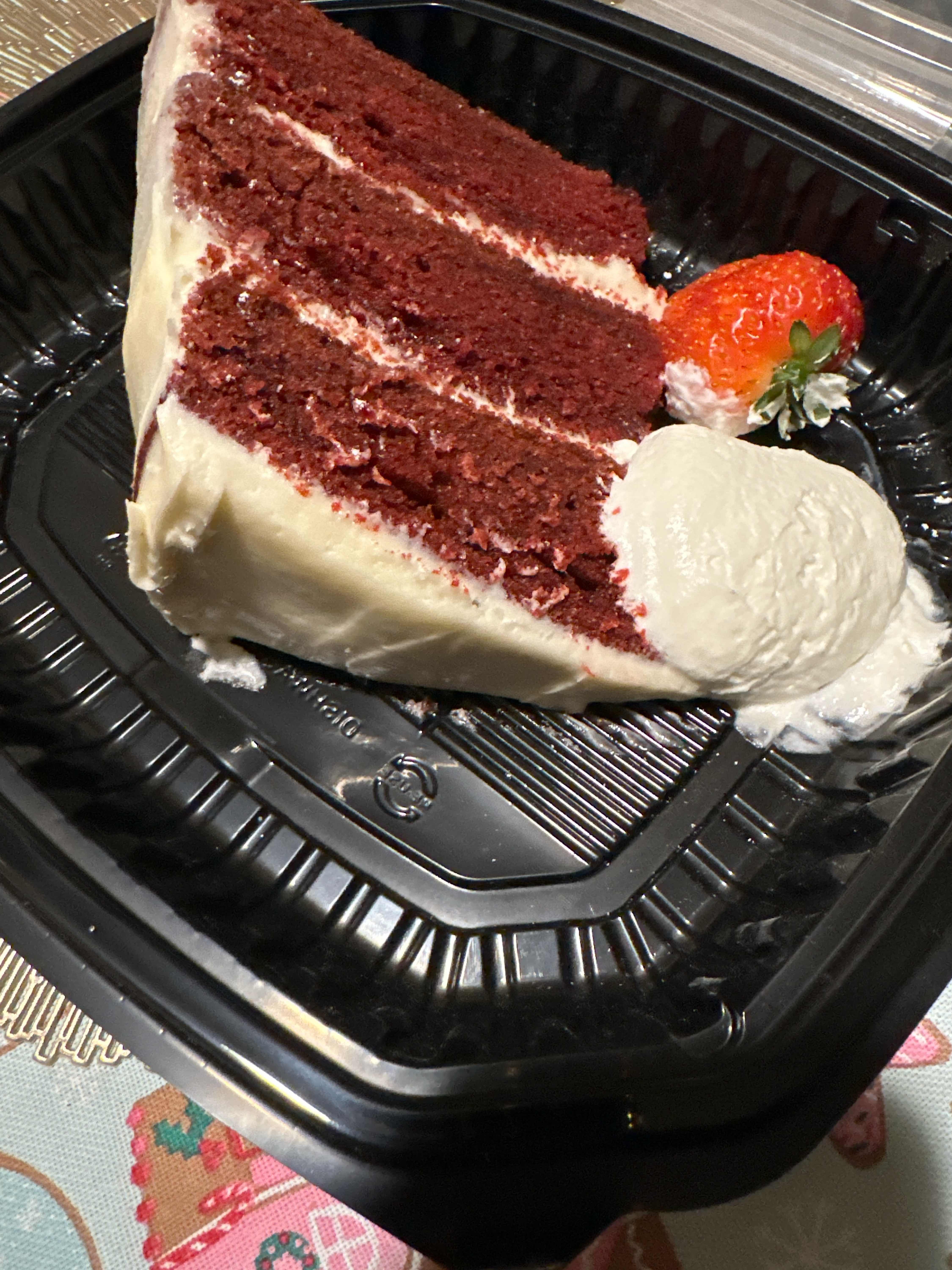 Red Velvet Cake