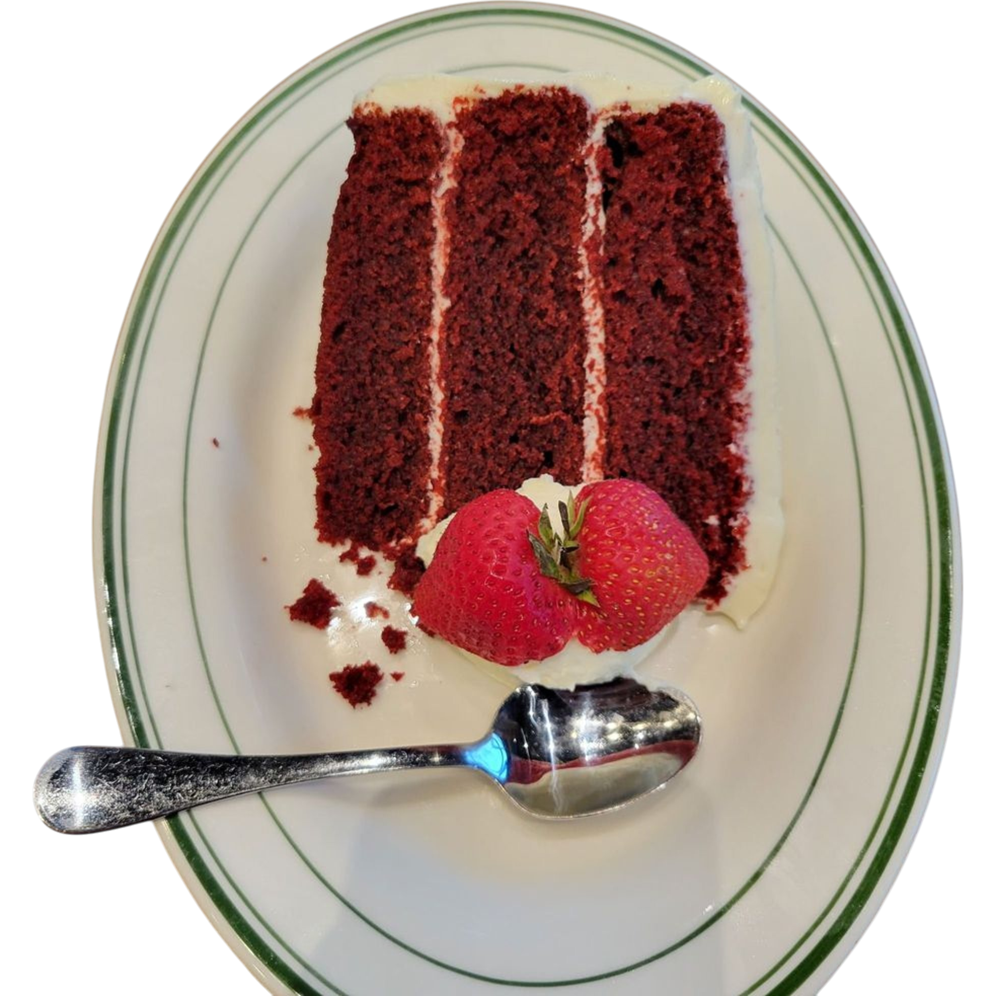 Red Velvet Cake (Sweets)