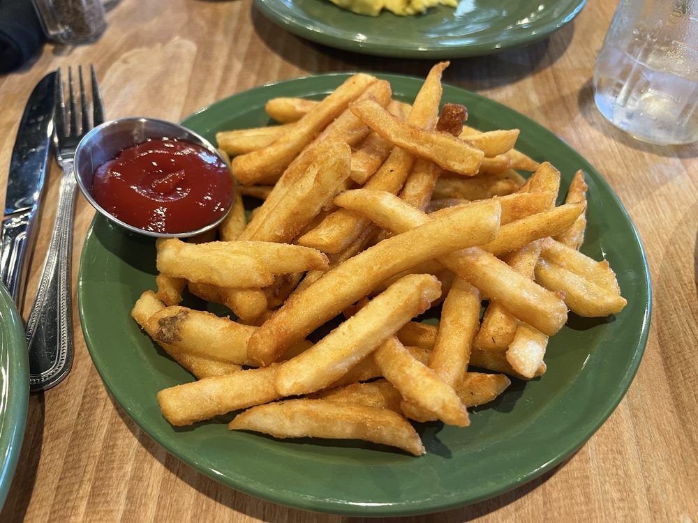 Side Fries (Fixins)
