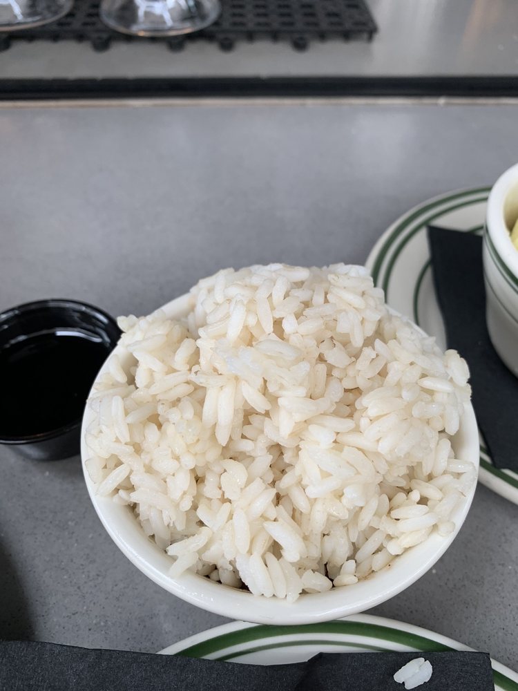 Side White Rice