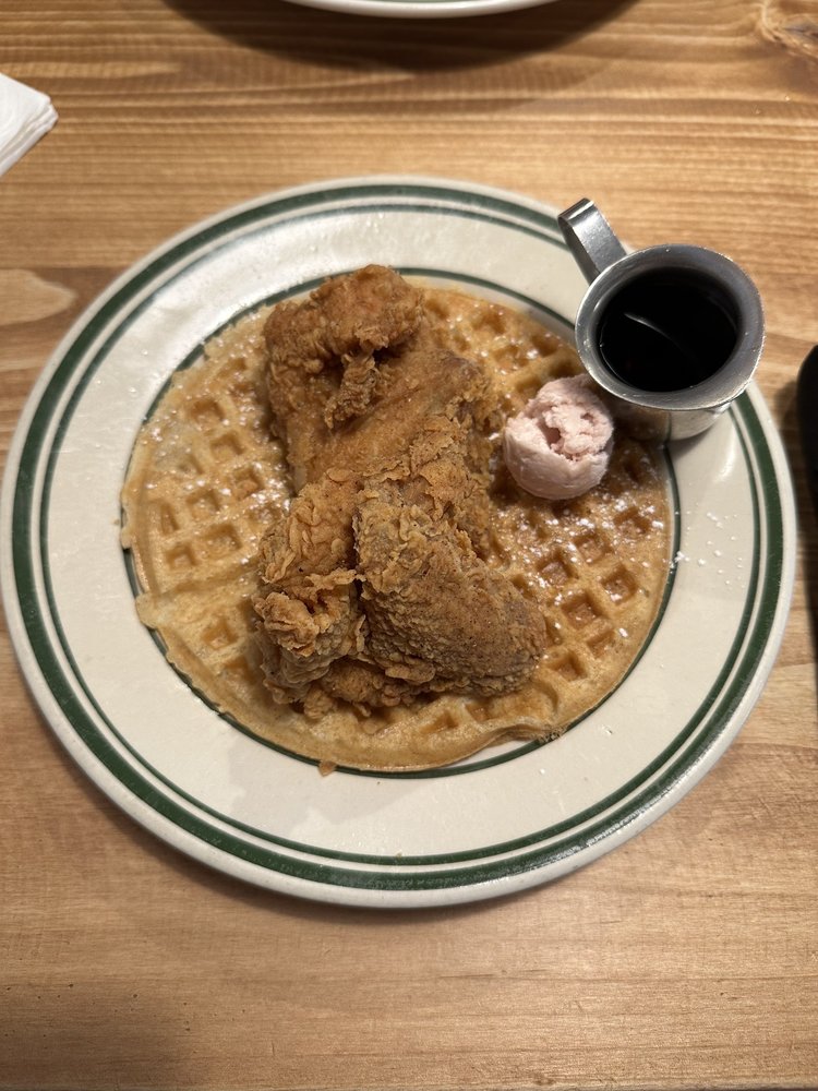 Wing N Waffle