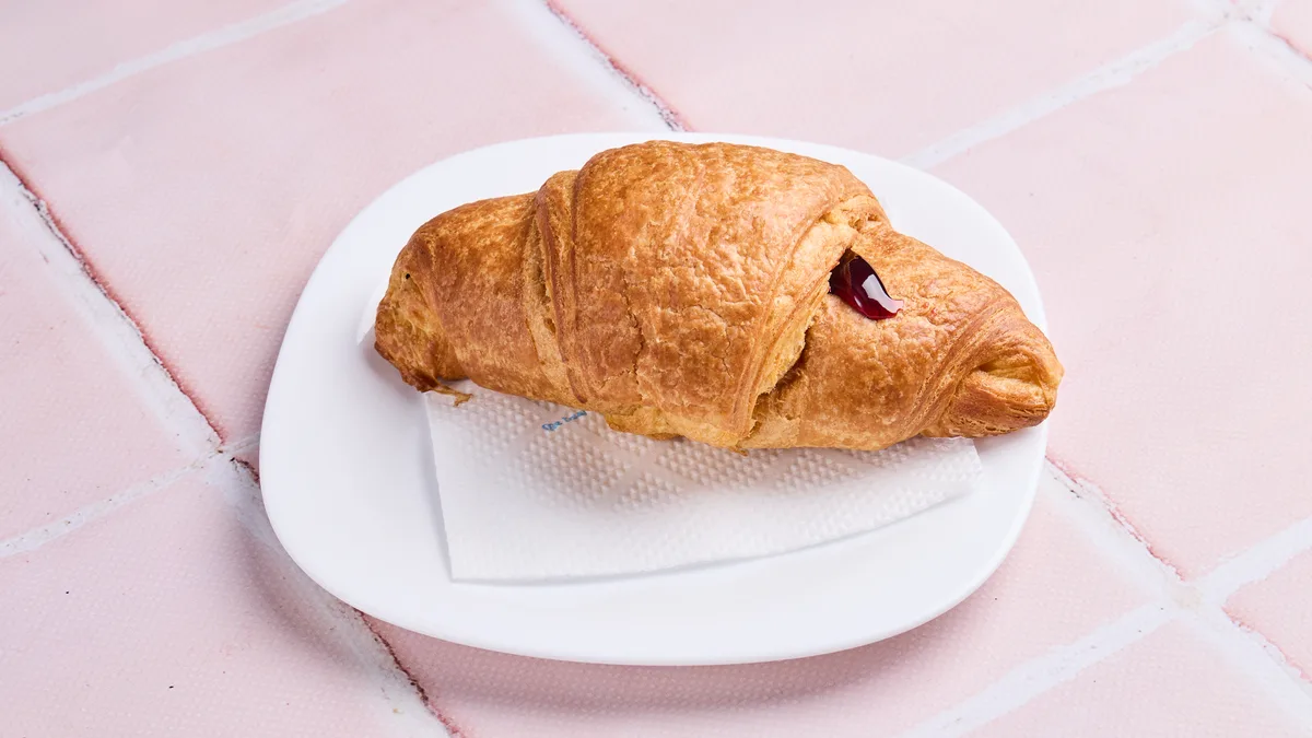 Briosh me Fruta Pylli