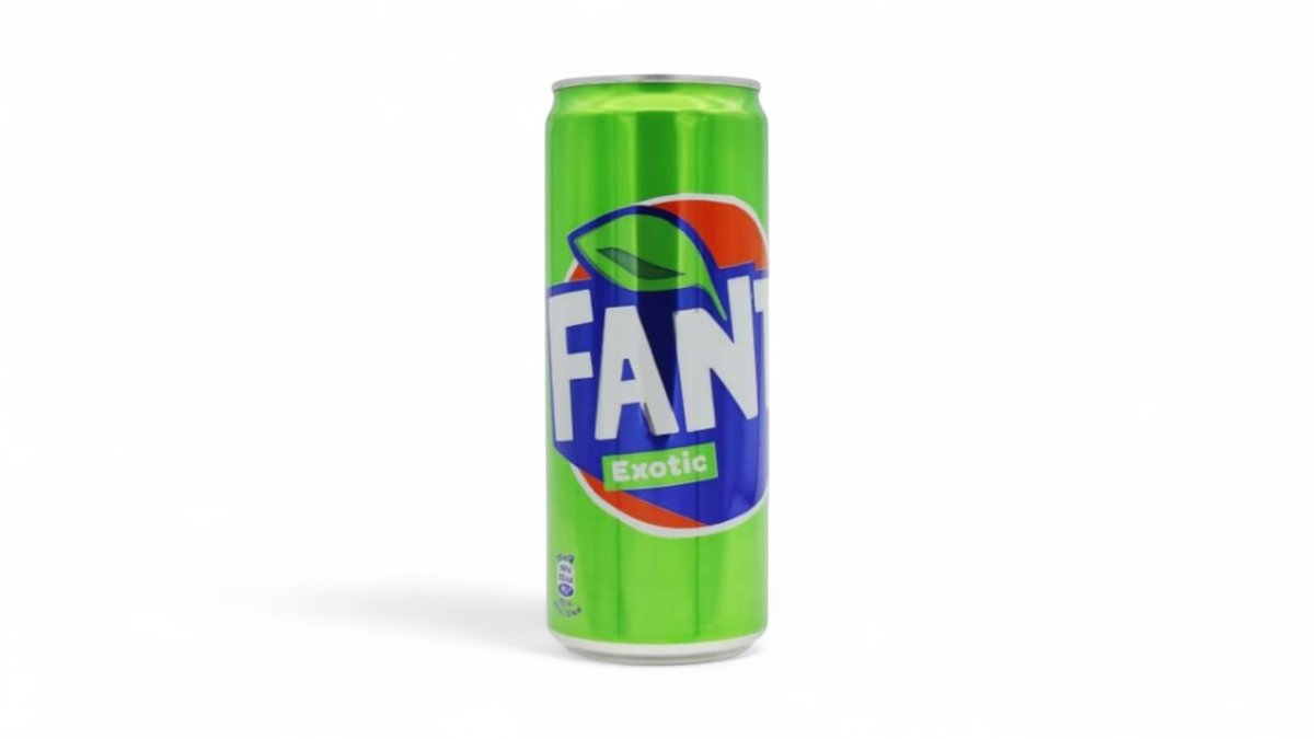 Fanta Exotic