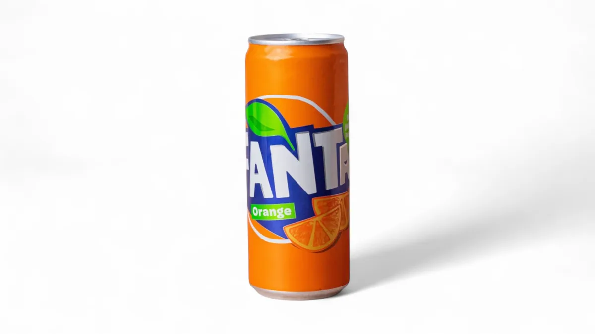 Fanta Portokall