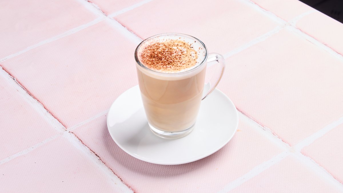 Latte Macchiato