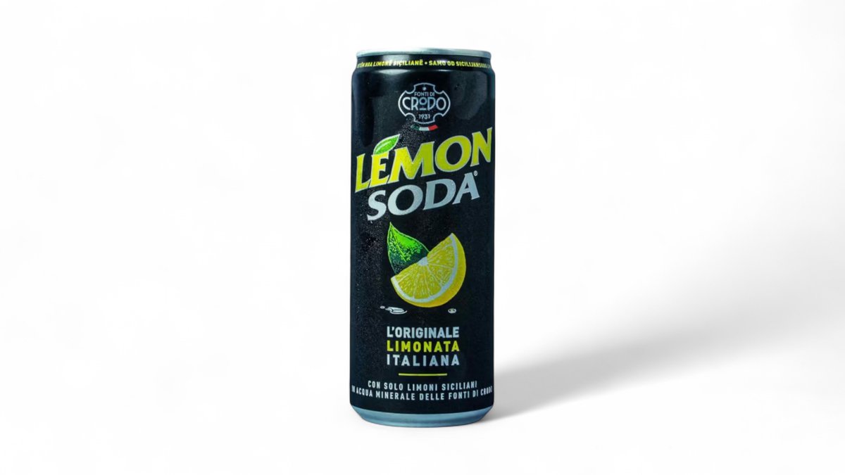 Lemon Soda
