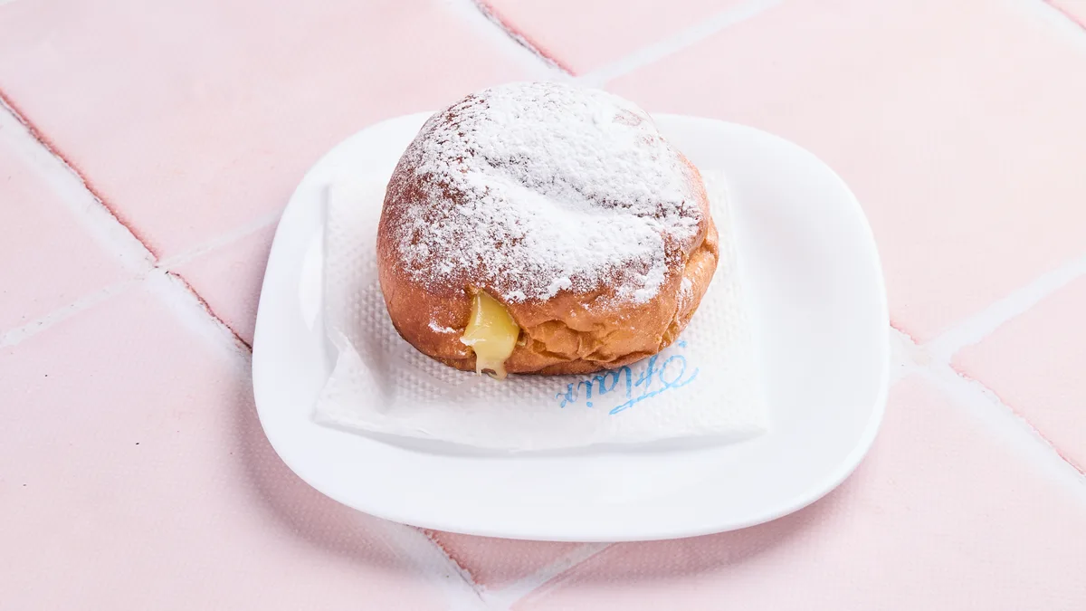 Petull me Custard