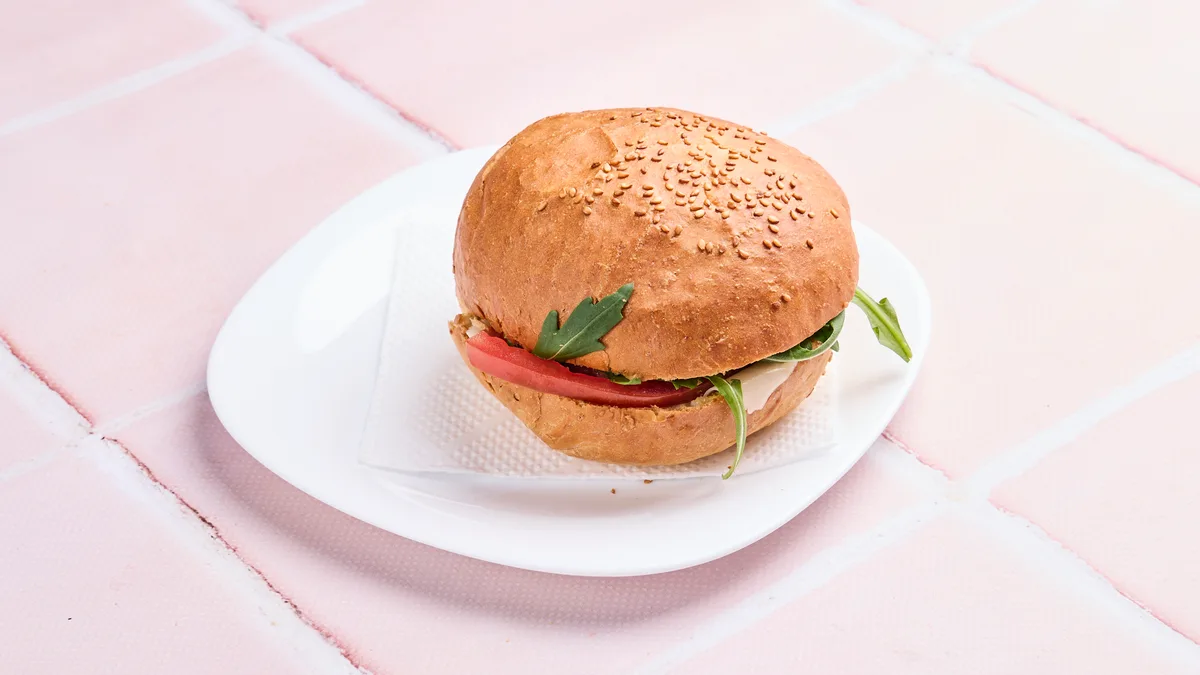 Sanduiç Vegjetarian