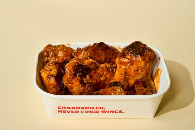 10-PC Wings