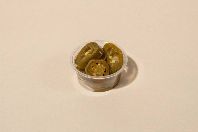 2oz Jalapeno Side