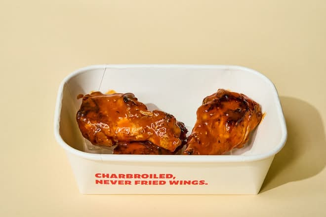 3-PC Wings