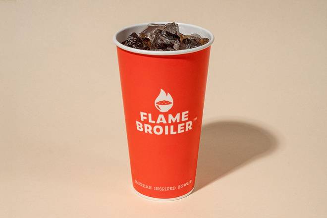 Large Fountain Drink (32oz)