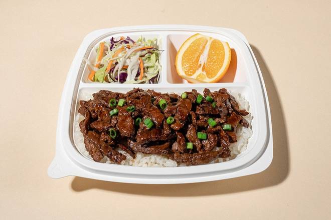Steak Bulgogi Plate