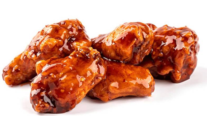 12 Pc Buffalo wings