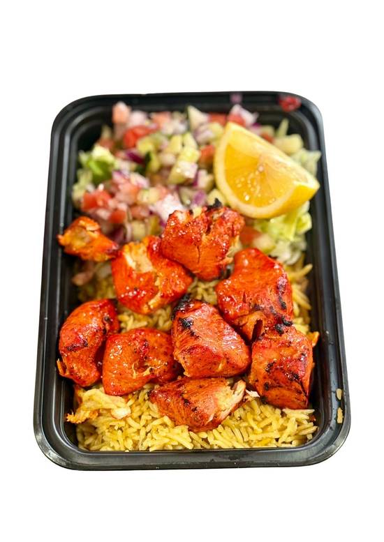 Chicken Tikka Kebab