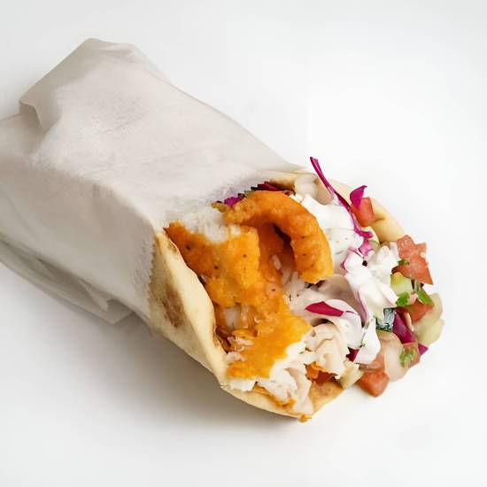 Fish Gyro