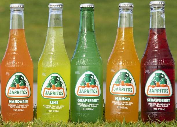 Jarritos Mandarin