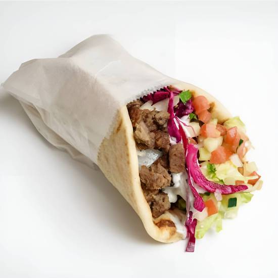 Lamb Gyro