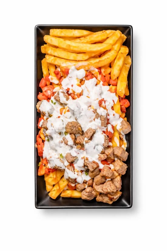 Mix Over Fries