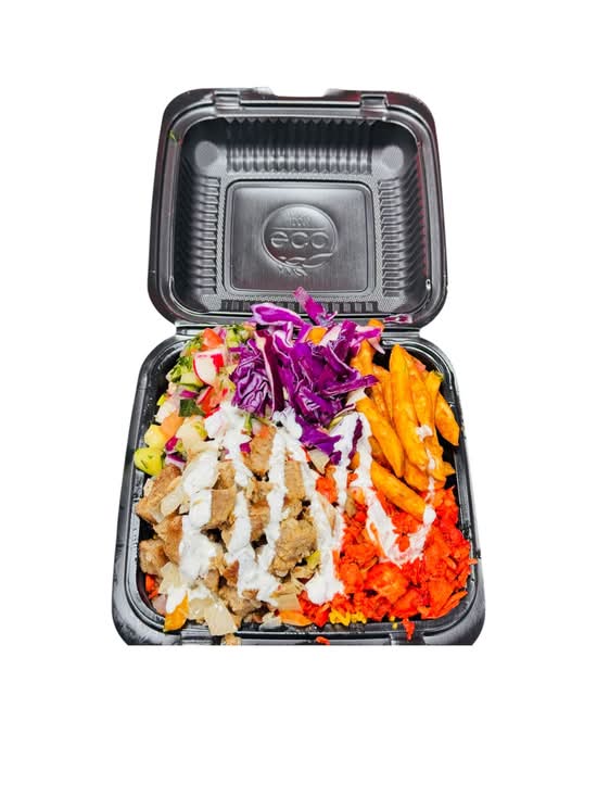 Mix Over Rice