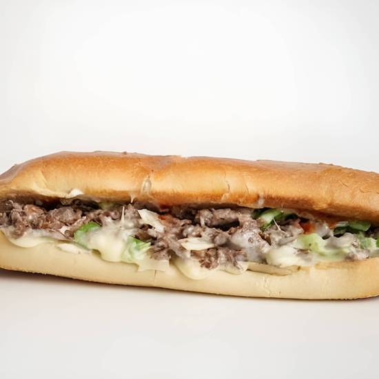 Philly Cheese-Steak