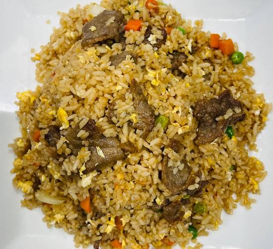 Beef Fried Rice D