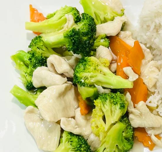 Broccoli Chicken