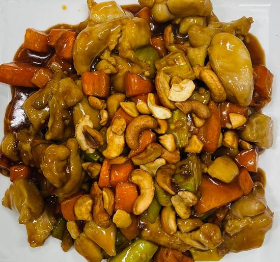 Cashew Chicken D
