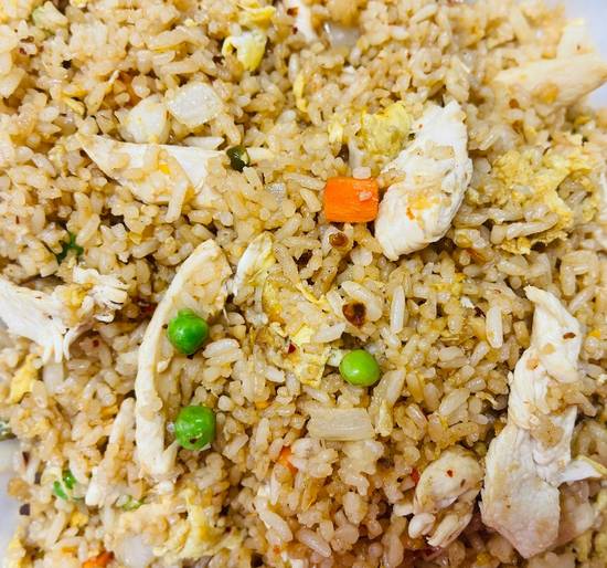 Chicken Fried Rice