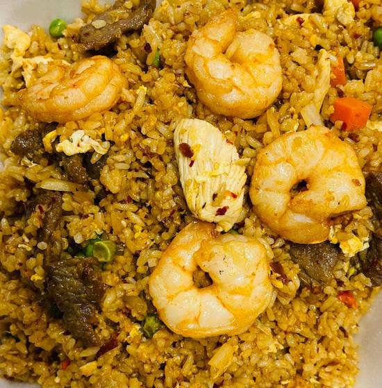 Combination Fried Rice