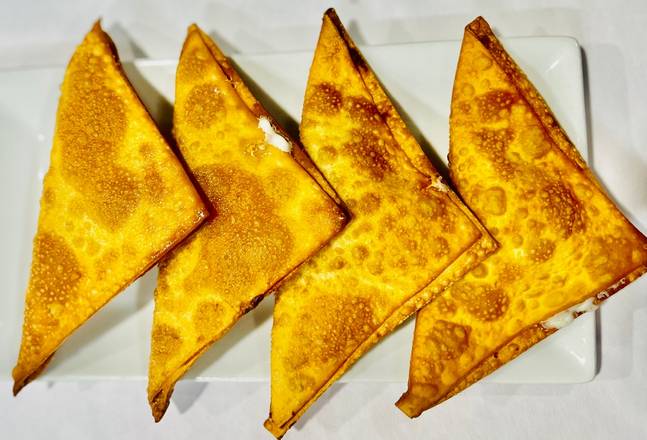 Crab Rangoon (4)