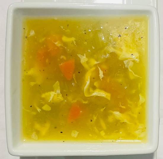 Egg Drop Soup