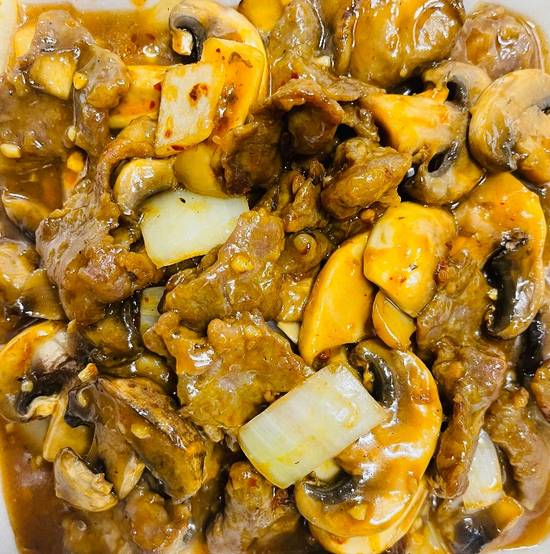 Garlic Beef D