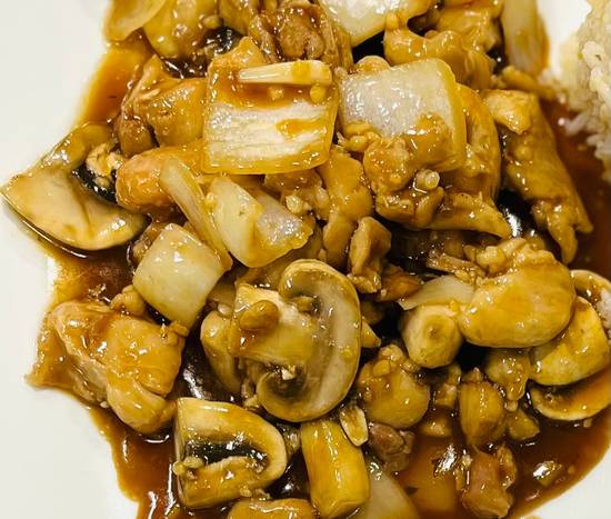 Garlic Chicken D