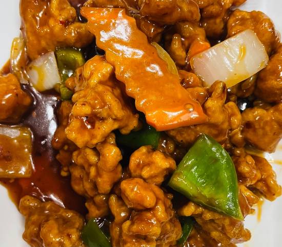 Governor's Chicken🌶️ D