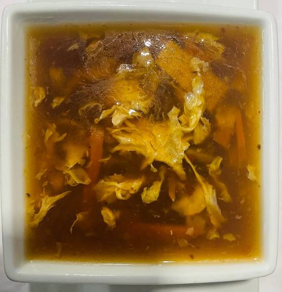 Hot and Sour Soup