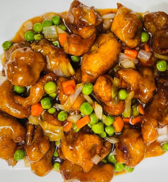 Hot Braised Pork🌶️  D