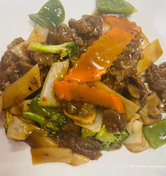 Hunan Beef🌶️