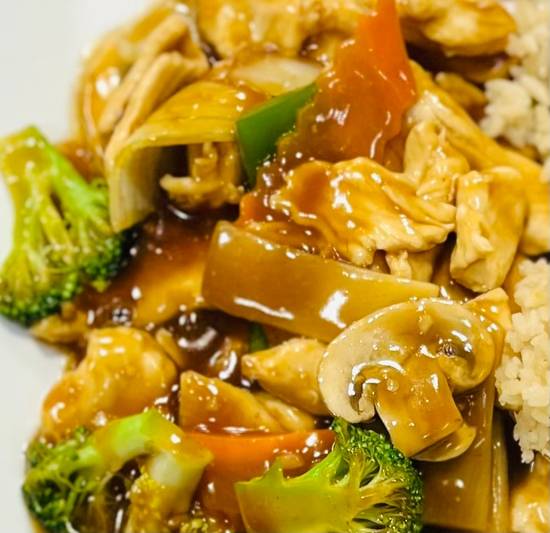 Hunan Chicken🌶️ D