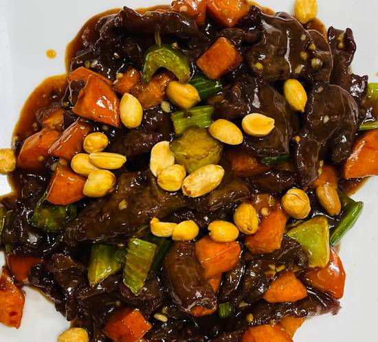 Kung Pao Beef🌶️