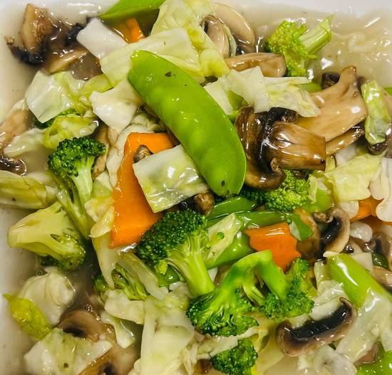 Mixed Vegetables