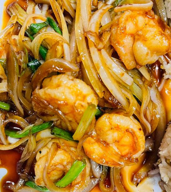 Mongolian Shrimp