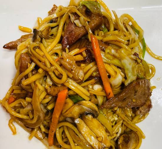 Pork Lo Mein