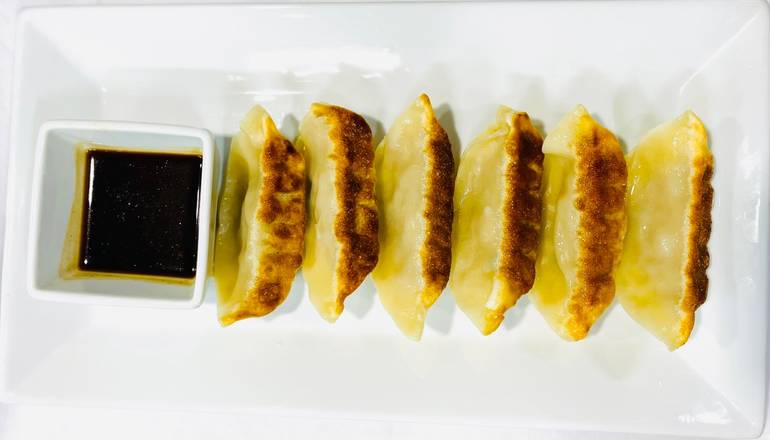 Pot Stickers (6)