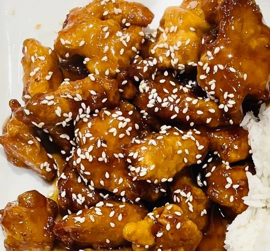 Sesame Chicken (Chef's Specialties)