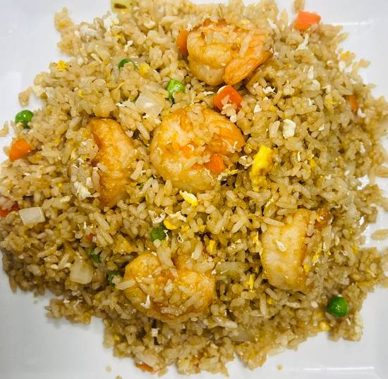 Shrimp Fried Rice D