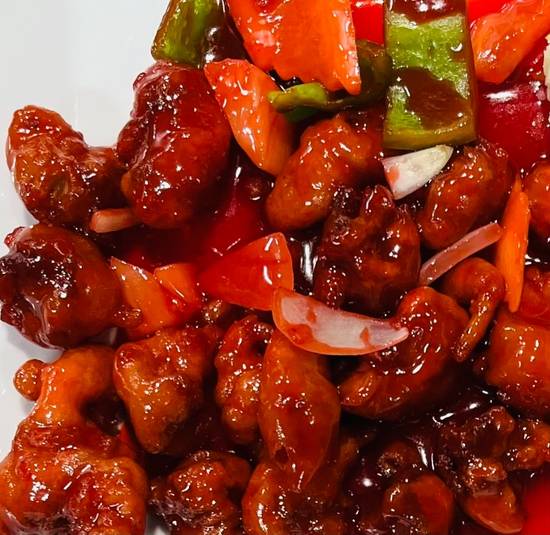 Sweet and Sour Chicken