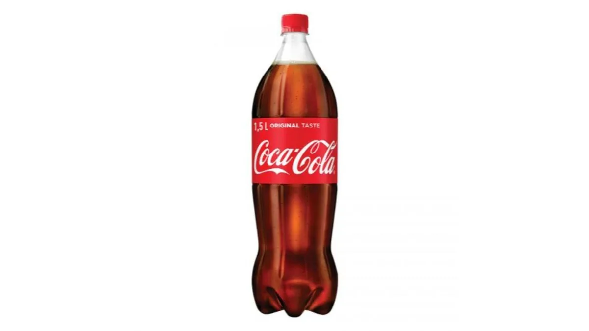 Coca Cola 1.5l