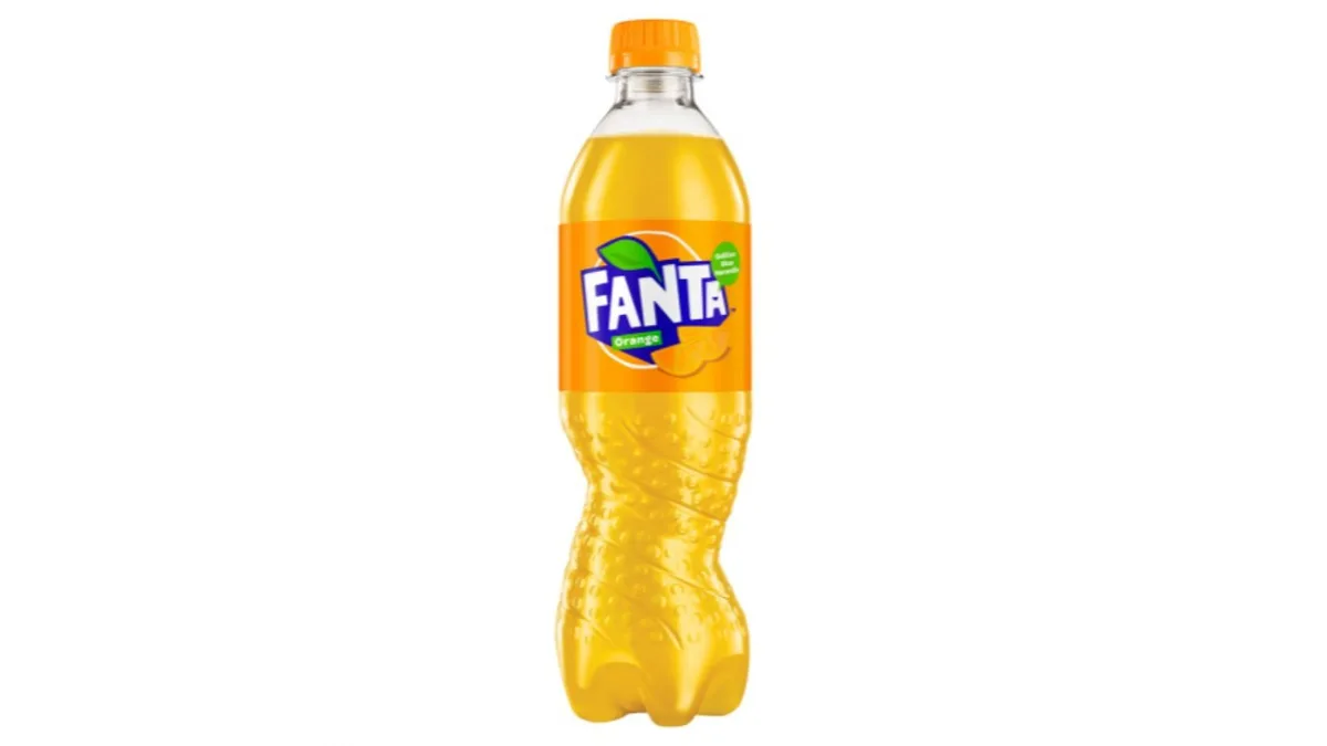 Fanta 500ml