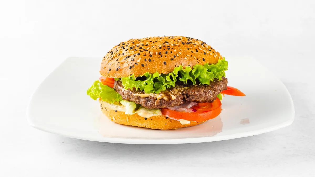 Flamingo burger 850g